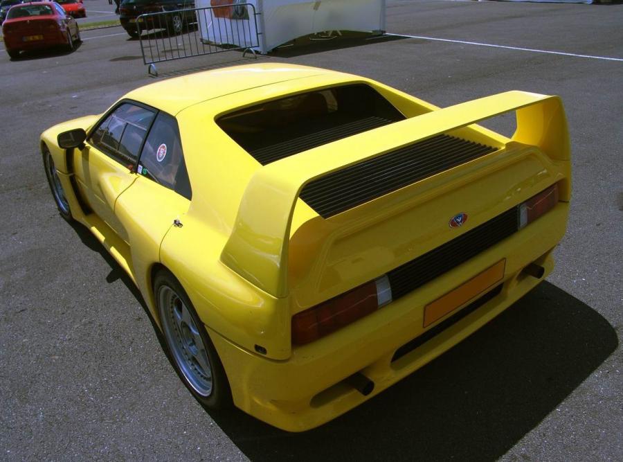  Venturi 400 GT 1994 года  (фото 32 из 37)